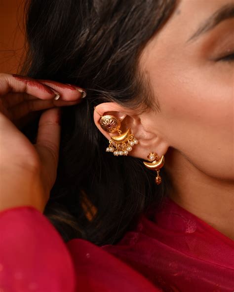 Shop Latest Fashion Earring for Women Online - Amama – Page 2
