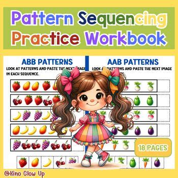 Pattern Sequencing 的图像结果