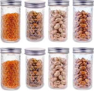 CROCO JAR Glass Tea Coffee & Sugar Container - 350 ml Price in India ...