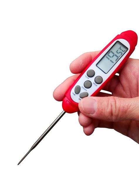 Digital Cooking Meat Food Thermometer - Instrument Devices
