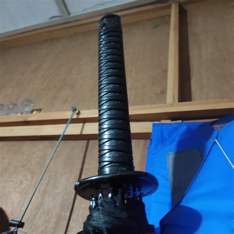 CRYA Demon Slayer Katana Umbrella for Men Big Size for Rain and Sun ...