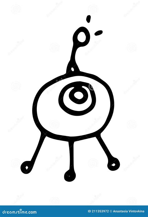 Alien Legs Drawing 的图像结果