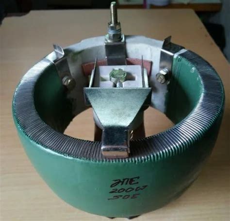 Rheostat - Rheostats Manufacturer from Mumbai