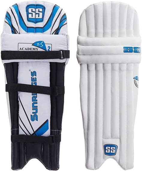 SS Academy Batting Leg Guard traditional series | BUYBIX
