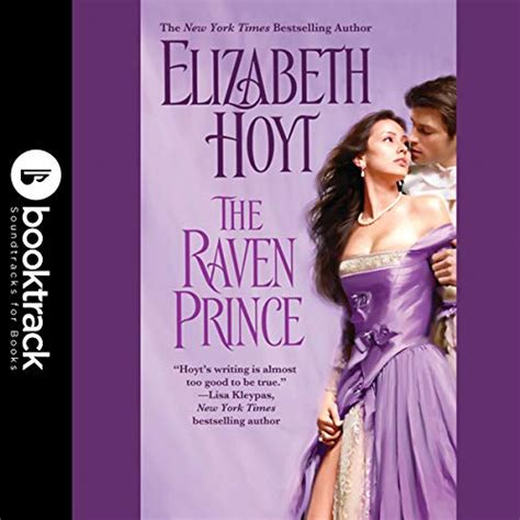 The Raven Prince (Audio Download): Elizabeth Hoyt, Moira Quirk ...