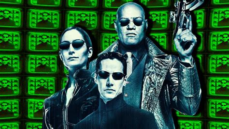 Image result for Matrix Reloaded Oracle