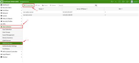 Image result for FortiGate VPN Setup