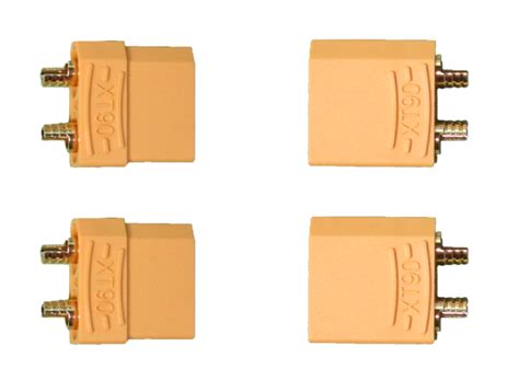 XT90 Connectors - ProgressiveRC