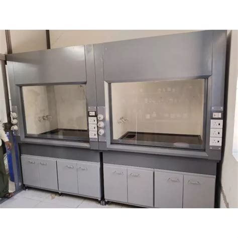 Walk In Fume Hood In HARYANA - Jay Veer Industries