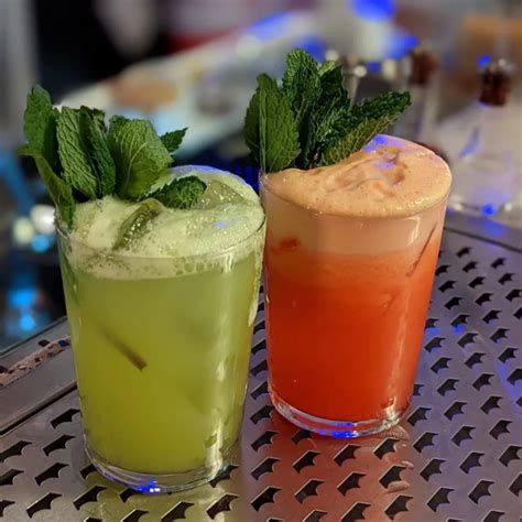 To Abstain in Portland, Maine: Where to Find Craft Mocktails - Portland ...