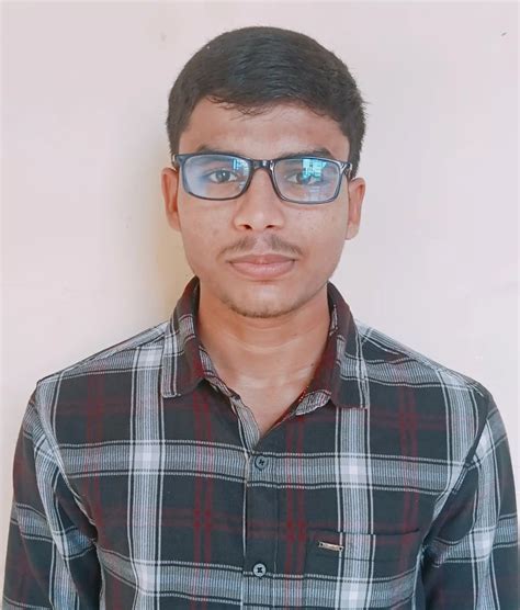 2023 Batch | Mechanical Department | IITG