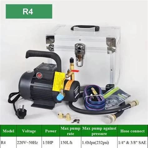 Vacuum Pump - Totaline Two Stage Vacuum Pump Wholesaler from Mumbai