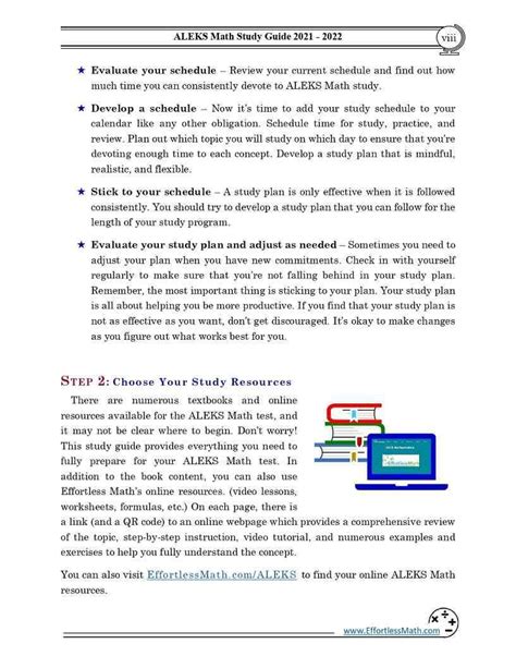 Image result for Aleks Math Study Guide