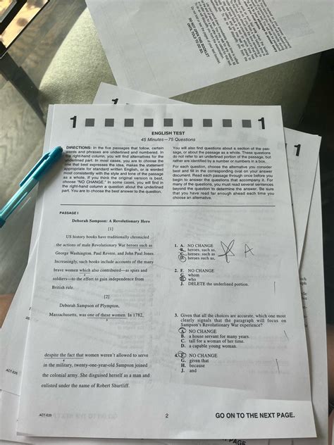 1. Need comma after such as? : r/ACT