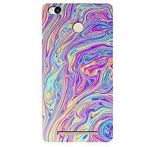 Pratham Hologram Texture High Quality Printed Designer Back Case Cover ...