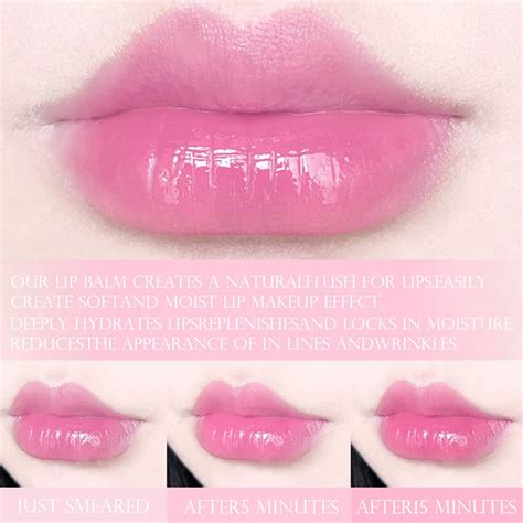 evpct 2Pcs Blueberry Tinted Lip Balms PH Lip Color India | Ubuy