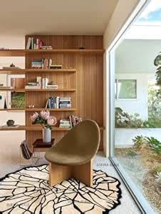 Buy SUFIYA RUGS Hand Tufted Carpet NZ Wool Persian Design Non Slip ...