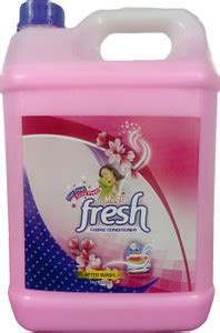 mugi Fresh Cool Blossom Fabric Conditioner - 5 Litre Price in India ...