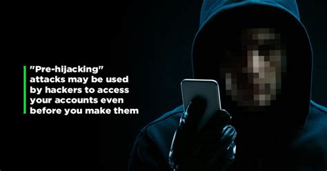 Hackers Can Now Hijack Your Accounts Even Before You Create Them: Here ...