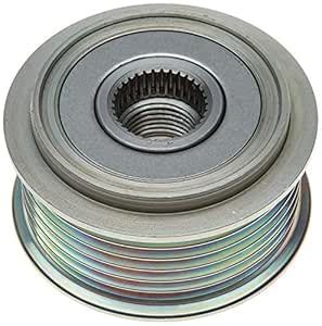 ACDelco 37148P Professional Alternator Decoupler Pulley : Amazon.in ...