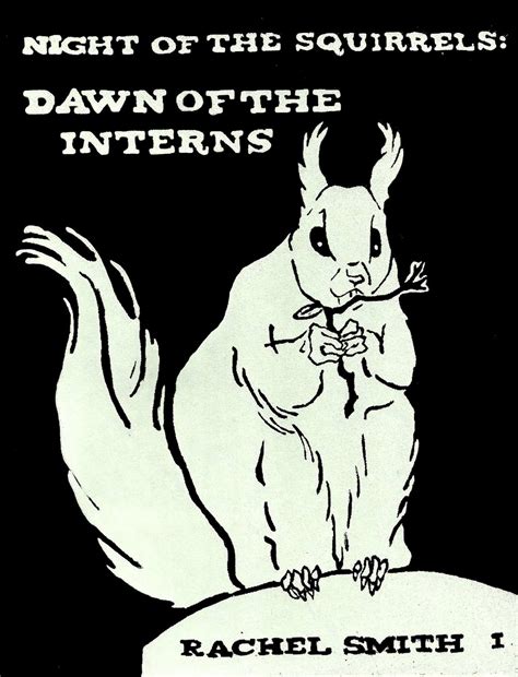 Night of the Squirrels : Dawn of the Interns eBook : Smith, Rachel ...
