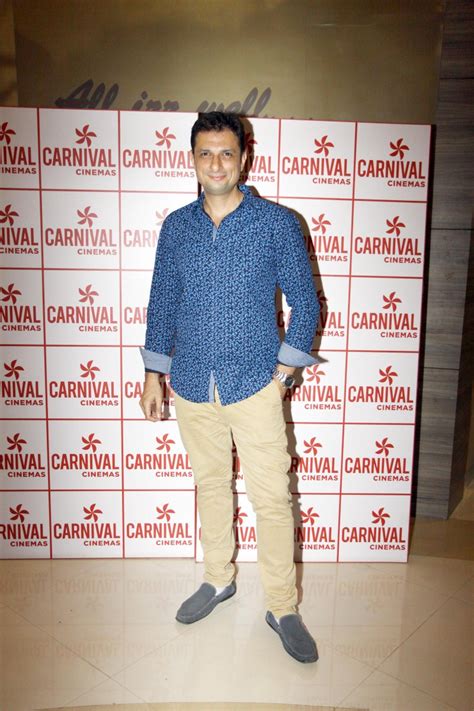 Madhur Bhandarkar, Rajesh Makhija at Calendar Girls special screening ...