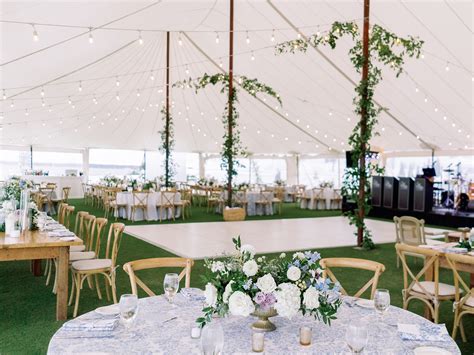 Tips to Master Your Wedding Tent Layout | Collective Event Group