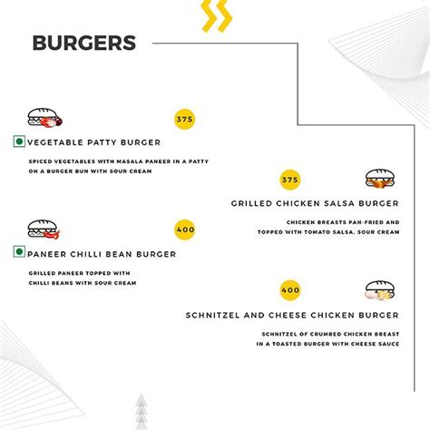 Menu at Blind Ch3mistry, Chennai, 39
