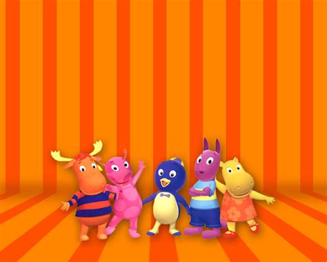 Image result for The Backyardigans Topic