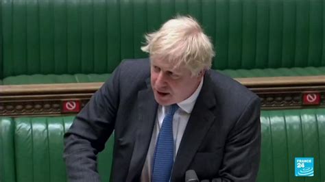 UK 'partygate': A timeline of Boris Johnson's lockdown scandals - France 24