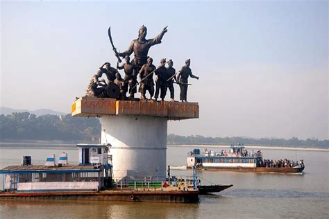 Lachit Borphukan first national hero from North East