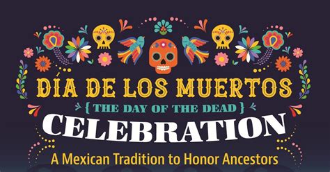Day of the Dead ~ Dia de Muertos Celebracion, 306 Pearl St, Medina, NY ...