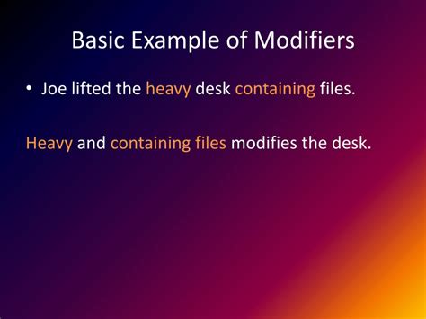 Modifiers Episodes 的图像结果