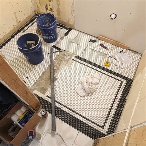 Penny Tile Install 的图像结果