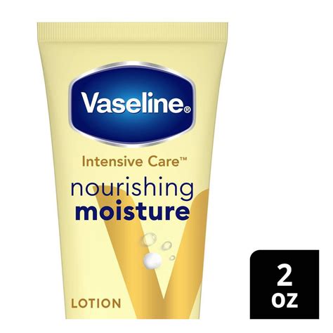 Vaseline Intensive Care Moisturizing Body Lotion with Oat Extract ...