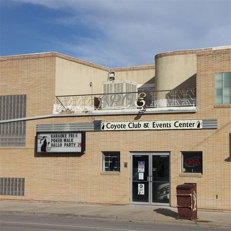 COYOTE CLUB & EVENTS CENTER (2025) All You Should Know BEFORE You Go (w ...