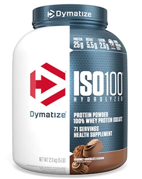 Dymatize | Buy Best Whey Protein Powders in India.
