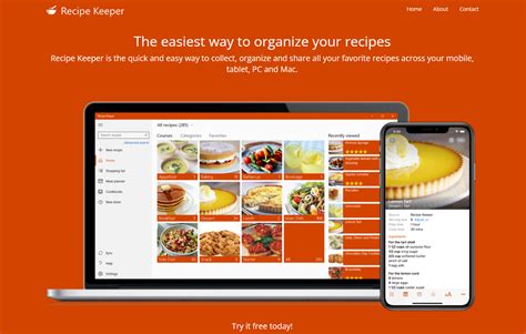 Image result for Cookbook Software