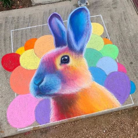 Image result for Chalk Art Tutorial