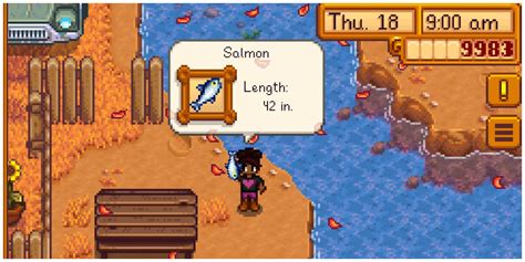 The Best Fall Activities in Stardew Valley