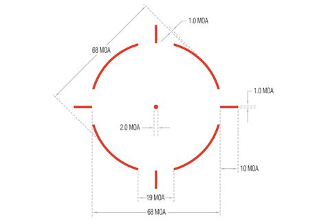 MRO HD Red Dot Sight Low Mount（2200051 / 2200063） | NOVEL ARMS