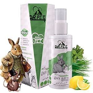 Buy Dr. Pet Plus Luxury Professional Ayurvedic Dry Bath Spray Shampoo ...