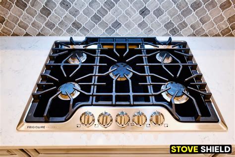 Stovetop Logo VGRT4804GQ – Viking Stove Top Protector – Stove