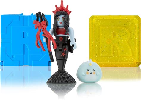 Buy Roblox Celebrity Collection - Star Sorority: Dark Mermaid Figure ...