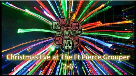 Square Grouper Ft Pierce Christmas Eve and ONeill family fundraiser ...