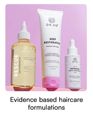 Dr.Su 6-In-1 Supplement Powder | Clear Skin, Strong Hair & Healthy Gut ...