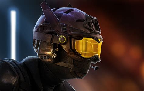 'Rainbow Six Siege' - everything you need to know about Solis