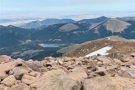 The Ultimate Guide to Driving Pikes Peak Highway in Colorado - Little ...