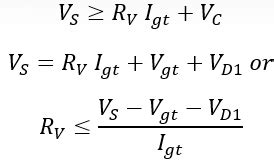 Thyristor - Power Electronics - Electrical Engineering (EE) PDF Download