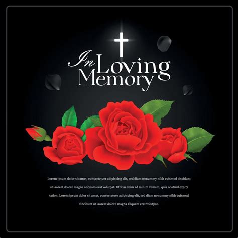 In Loving Memory Show 的图像结果